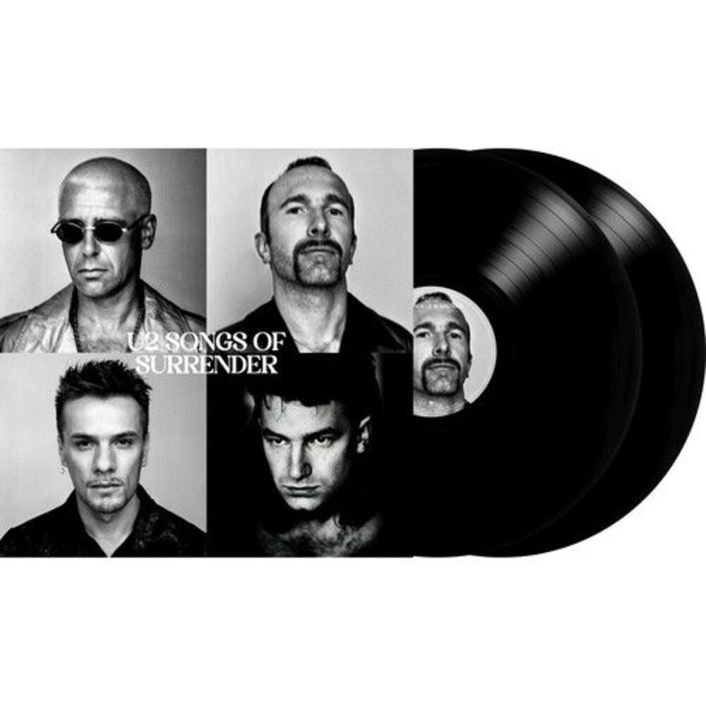 Songs Of Surrender